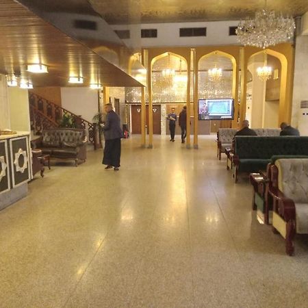Masbah Plaza Hotel Baghdād Zewnętrze zdjęcie