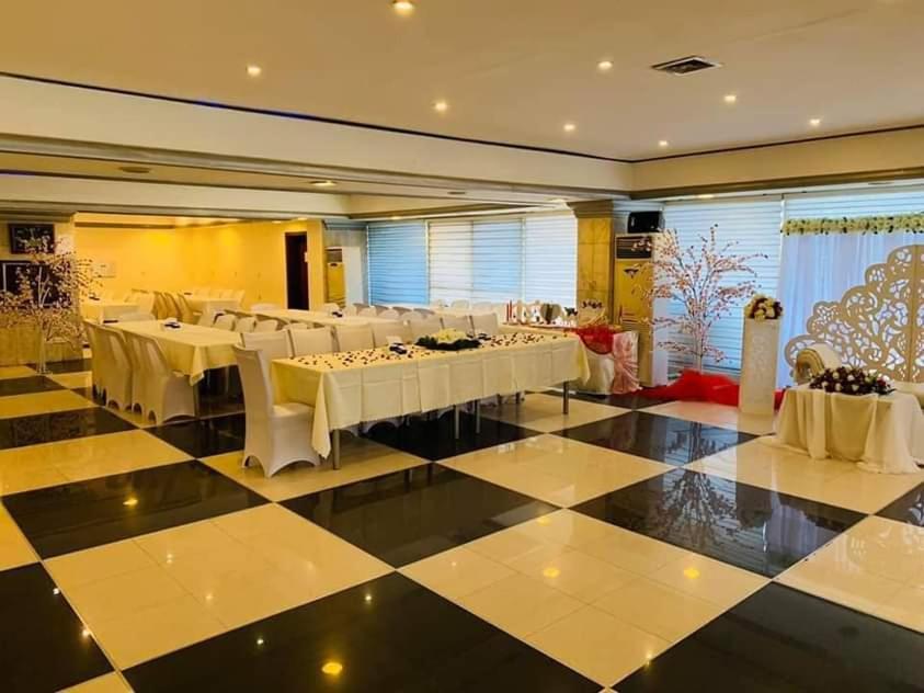 Masbah Plaza Hotel Baghdād Zewnętrze zdjęcie