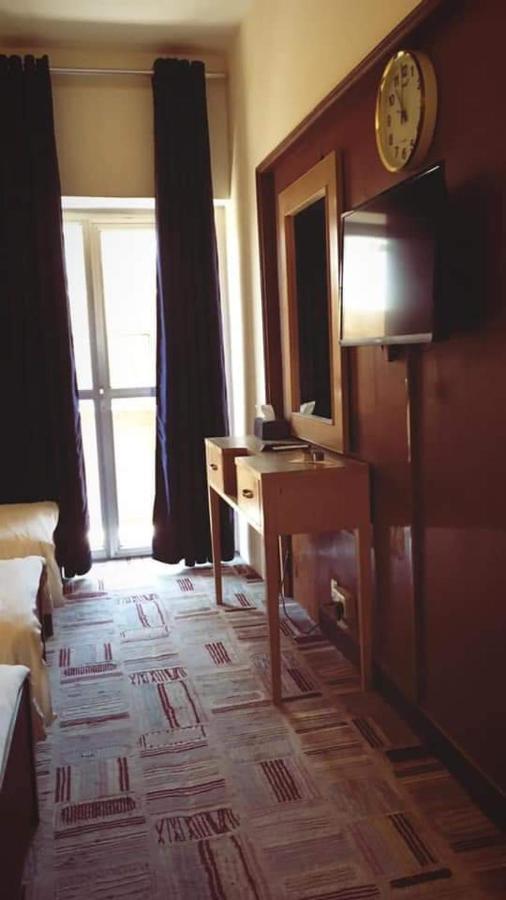 Masbah Plaza Hotel Baghdād Zewnętrze zdjęcie