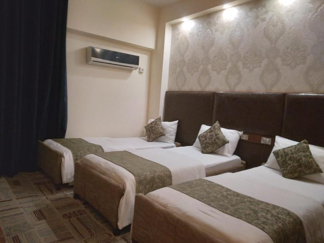 Masbah Plaza Hotel Baghdād Zewnętrze zdjęcie