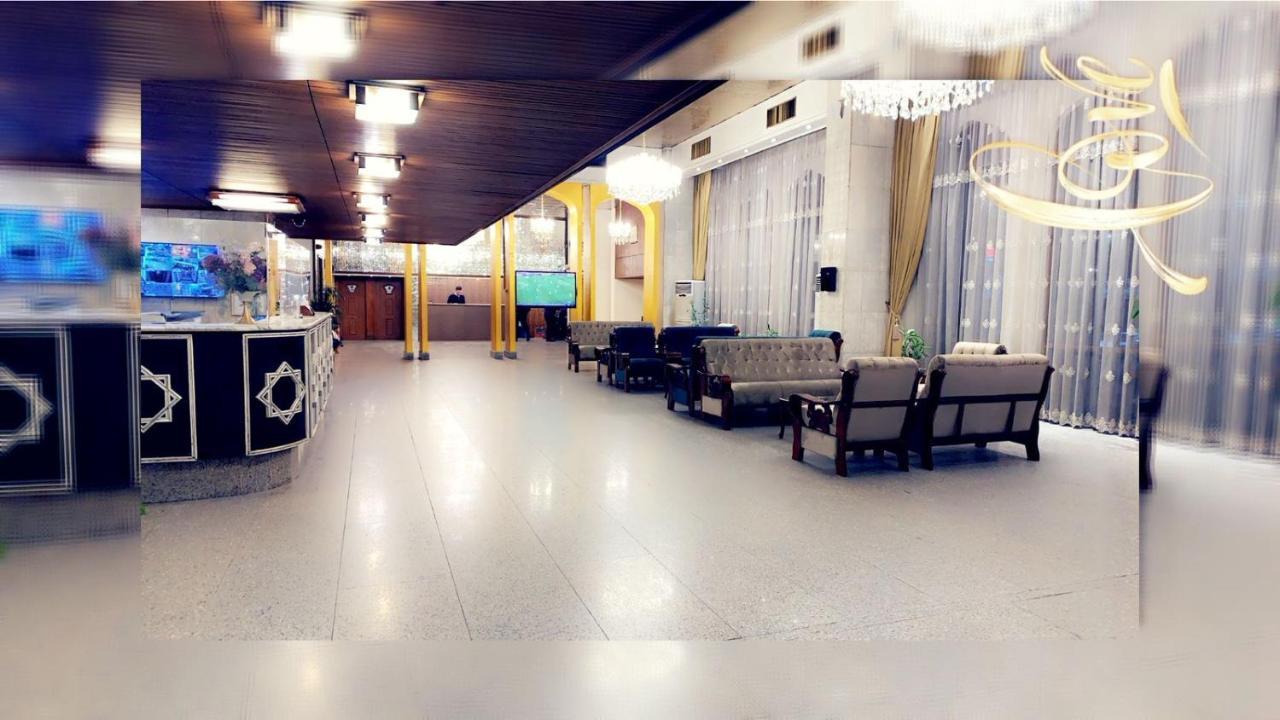 Masbah Plaza Hotel Baghdād Zewnętrze zdjęcie