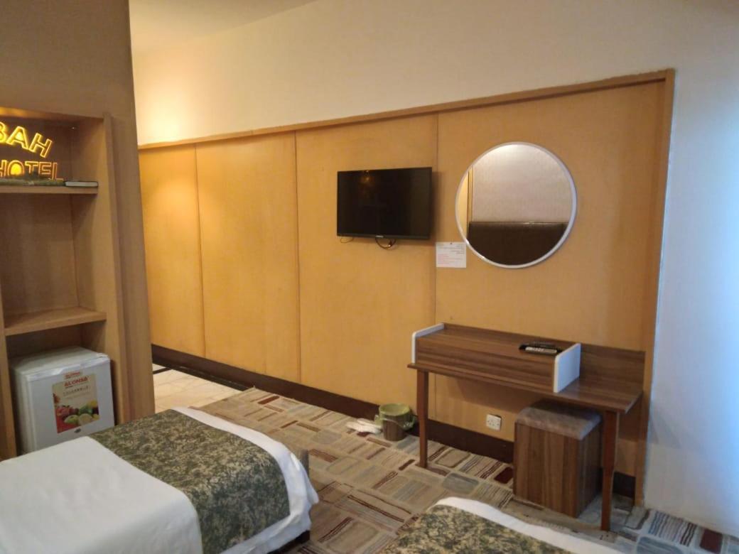 Masbah Plaza Hotel Baghdād Zewnętrze zdjęcie