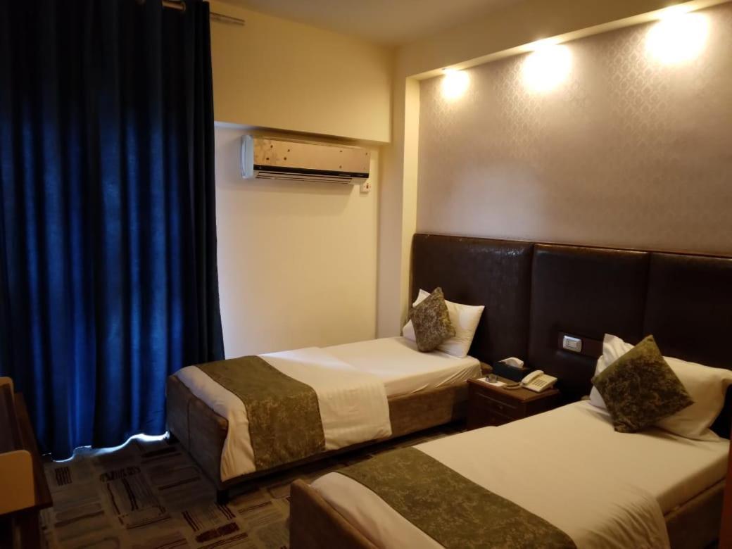 Masbah Plaza Hotel Baghdād Zewnętrze zdjęcie