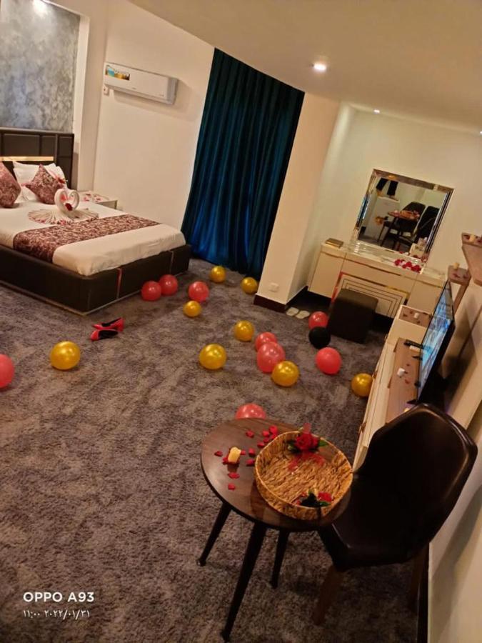 Masbah Plaza Hotel Baghdād Zewnętrze zdjęcie