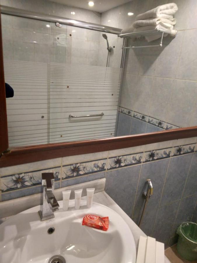 Masbah Plaza Hotel Baghdād Zewnętrze zdjęcie
