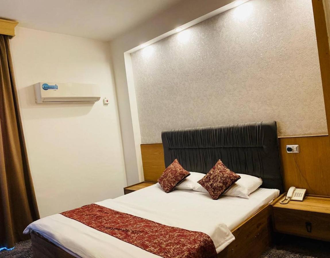 Masbah Plaza Hotel Baghdād Zewnętrze zdjęcie